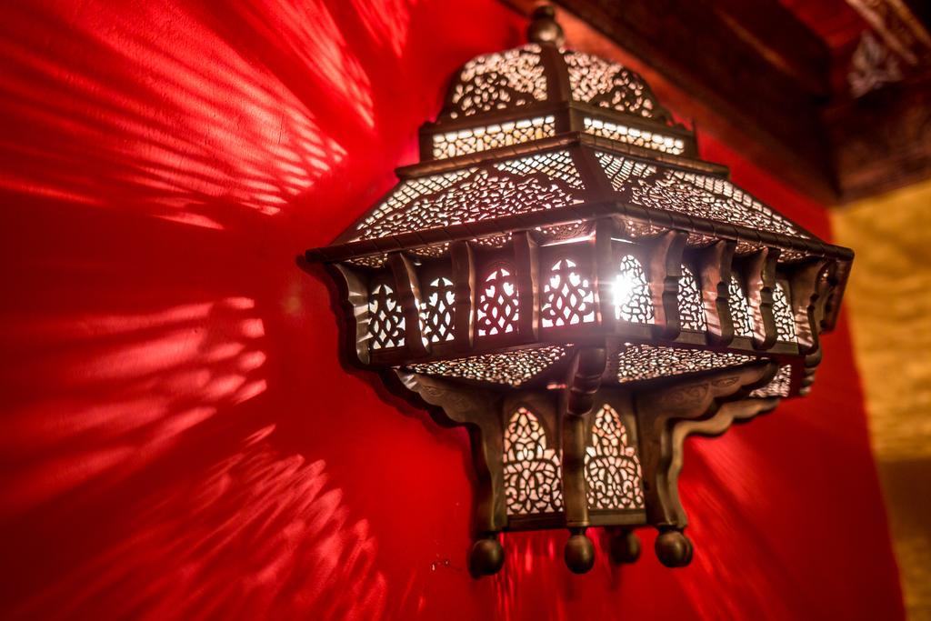 Riad La Maison Verte Фес Номер фото