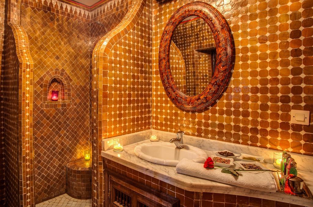 Riad La Maison Verte Фес Номер фото
