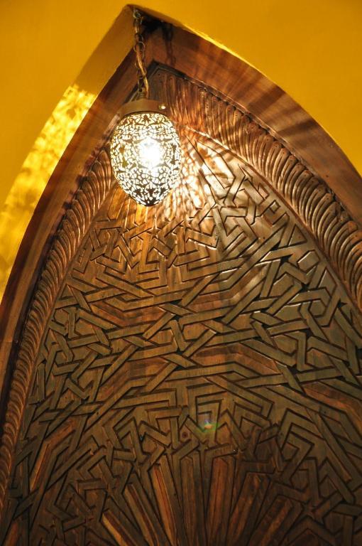 Riad La Maison Verte Фес Номер фото