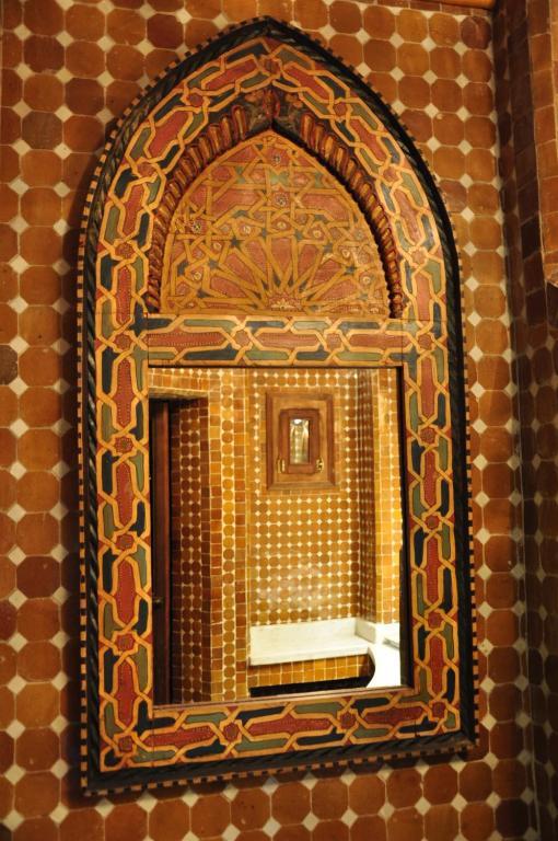 Riad La Maison Verte Фес Номер фото