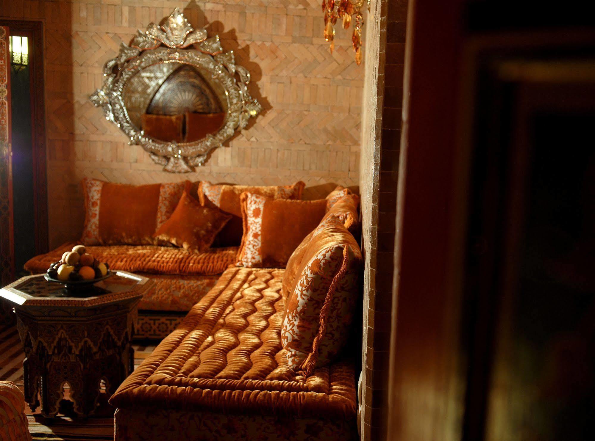 Riad La Maison Verte Фес Экстерьер фото